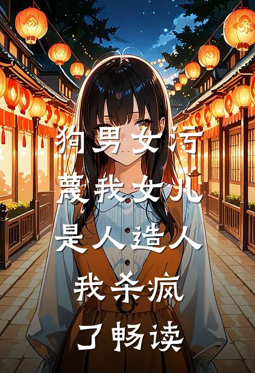 狗男女污蔑我女儿是人造人，我杀疯了畅读
