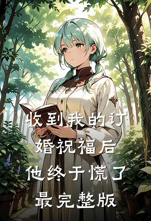 收到我的订婚祝福后，他终于慌了最完整版