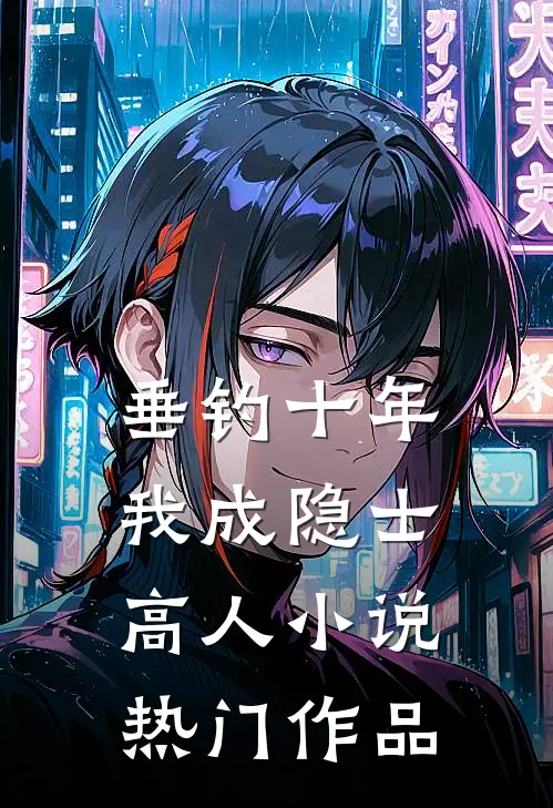 垂钓十年我成隐士高人小说热门作品