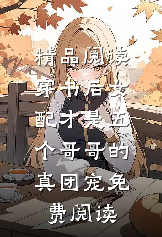 精品阅读穿书后女配才是五个哥哥的真团宠免费阅读