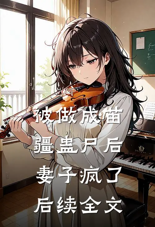 被做成苗疆蛊尸后，妻子疯了后续全文