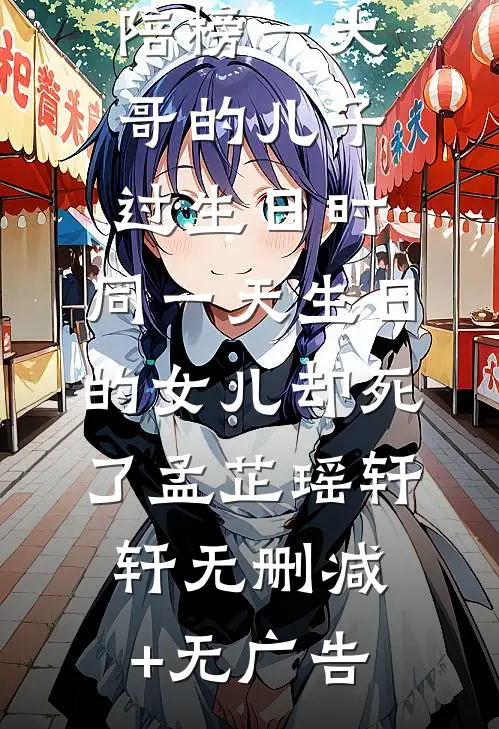 网红老婆陪榜一大哥的儿子过生日时，同一天生日的女儿却死了孟芷瑶轩轩无删减+无广告