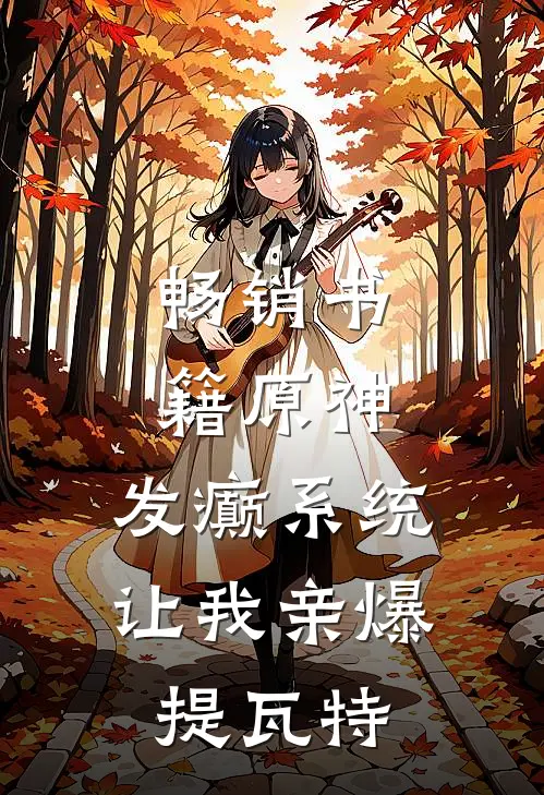 畅销书籍原神：发癫系统让我亲爆提瓦特