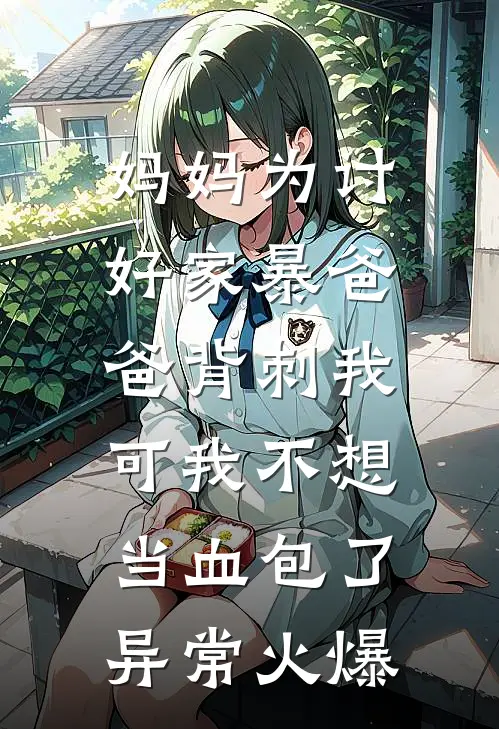 妈妈为讨好家暴爸爸背刺我，可我不想当血包了异常火爆