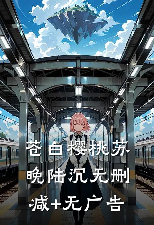 苍白樱桃苏晚陆沉无删减+无广告