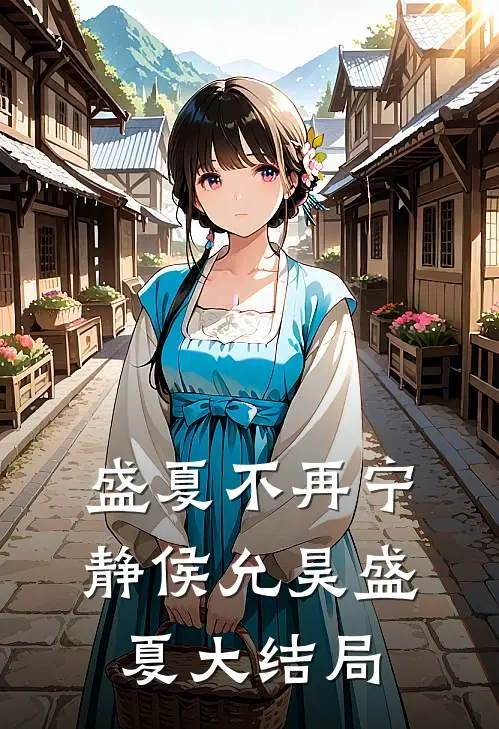 盛夏不再宁静侯允昊盛夏大结局