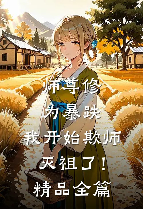 师尊修为暴跌，我开始欺师灭祖了！精品全篇