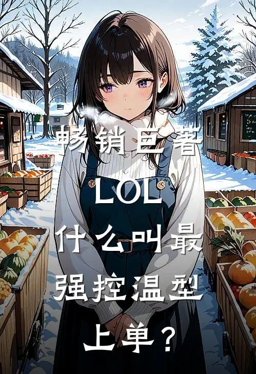 畅销巨著LOL：什么叫最强控温型上单？
