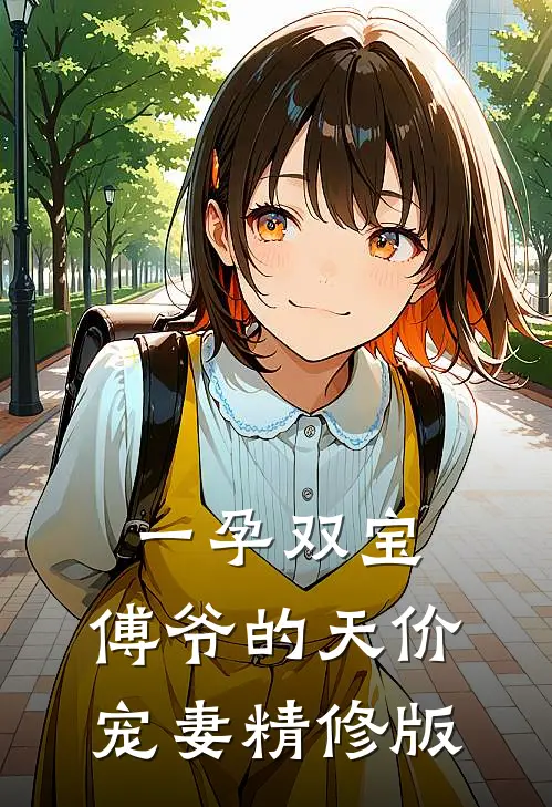 一孕双宝：傅爷的天价宠妻精修版