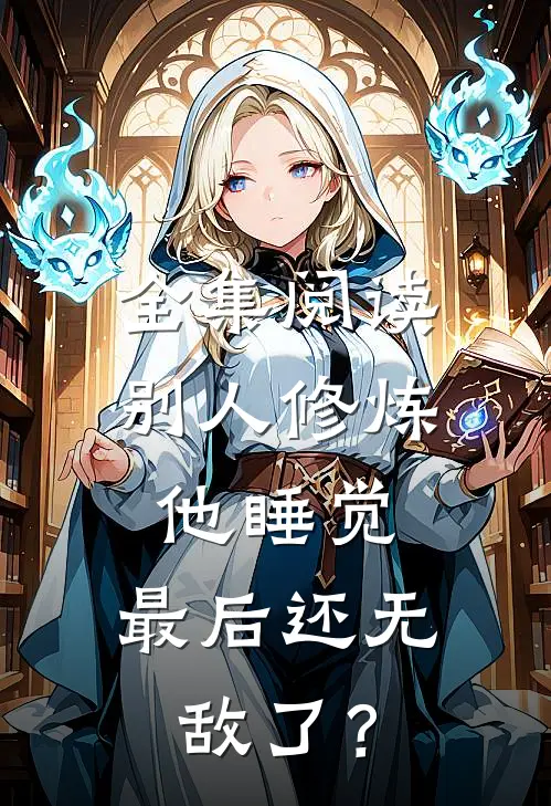 全集阅读别人修炼他睡觉，最后还无敌了？