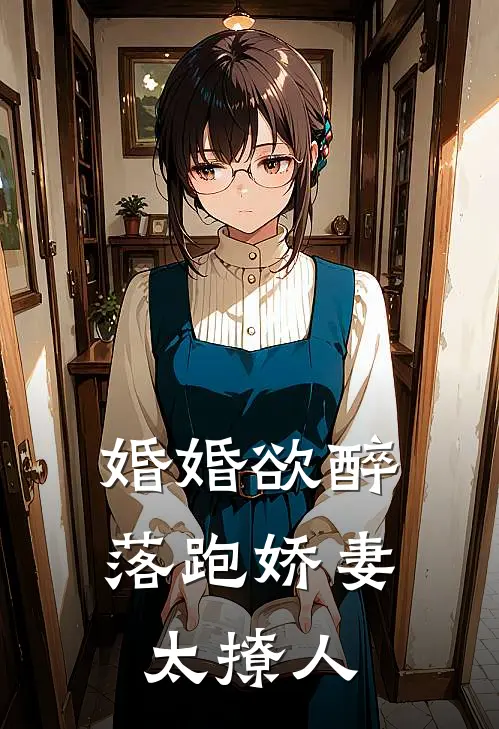 婚婚欲醉落跑娇妻太撩人