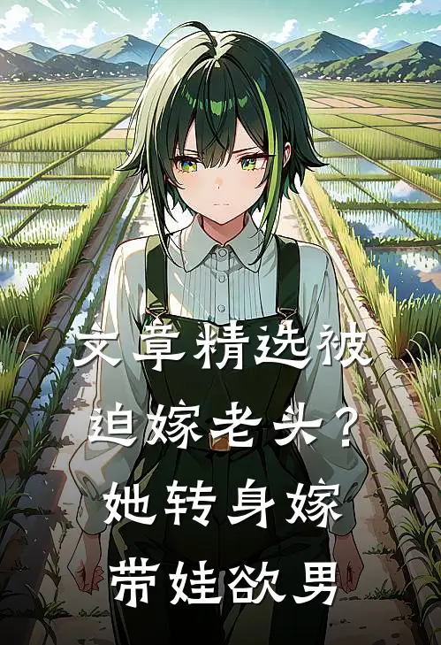 文章精选被迫嫁老头？她转身嫁带娃欲男