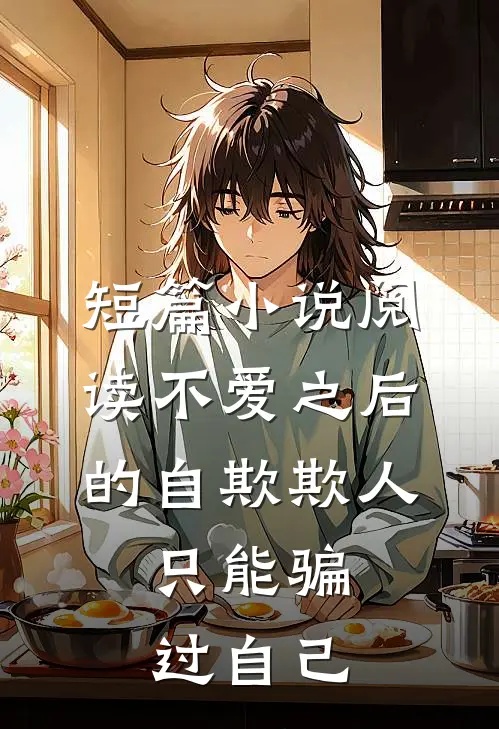 短篇小说阅读不爱之后的自欺欺人，只能骗过自己
