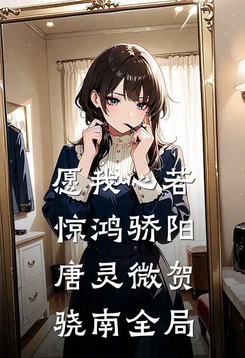 愿我心若惊鸿骄阳唐灵微贺骁南全局