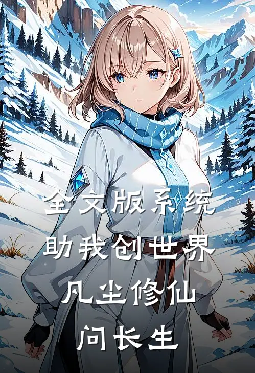 全文版系统助我创世界，凡尘修仙问长生