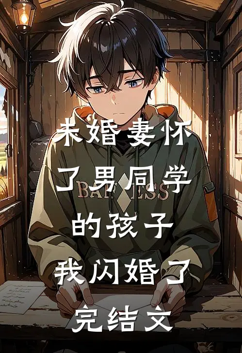 未婚妻怀了男同学的孩子，我闪婚了完结文