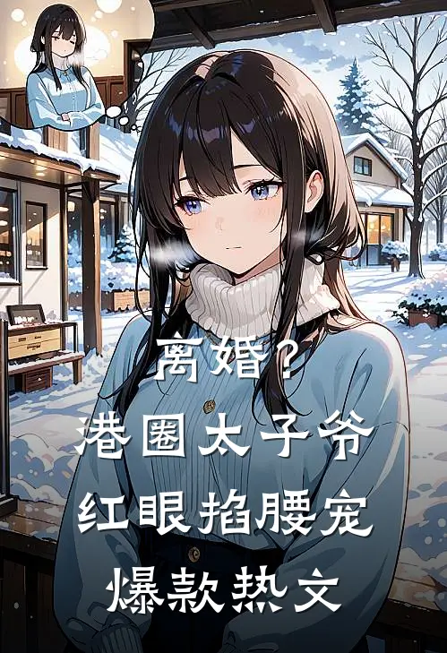 离婚？港圈太子爷红眼掐腰宠爆款热文
