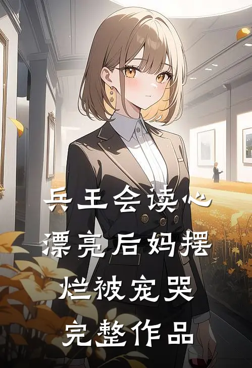 兵王会读心,漂亮后妈摆烂被宠哭完整作品