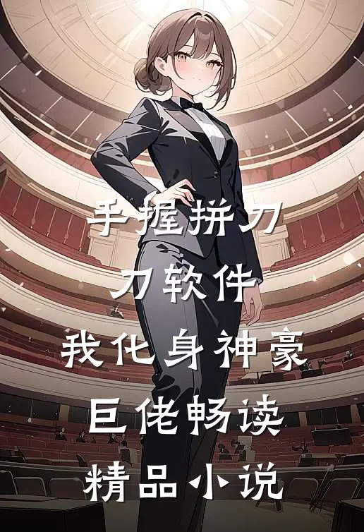 手握拼刀刀软件，我化身神豪巨佬畅读精品小说