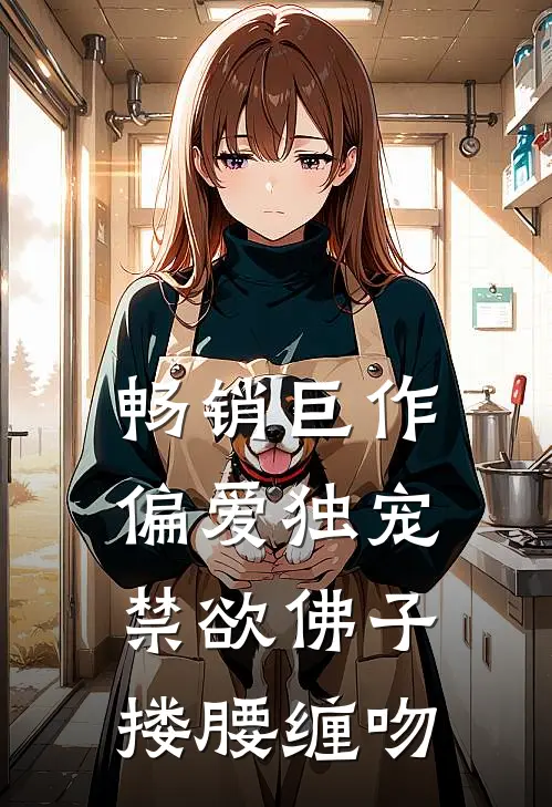 畅销巨作偏爱独宠，禁欲佛子搂腰缠吻