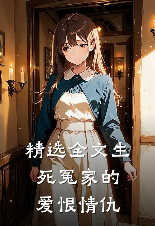 精选全文生死冤家的爱恨情仇