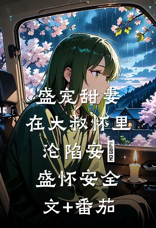 盛宠甜妻：在大叔怀里沦陷安姩盛怀安全文+番茄