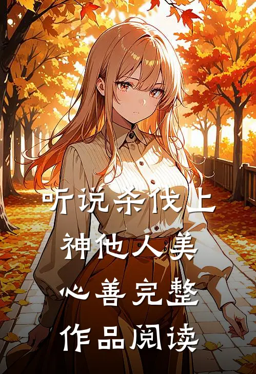 听说杀伐上神他人美心善完整作品阅读
