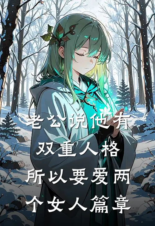 老公说他有双重人格，所以要爱两个女人篇章