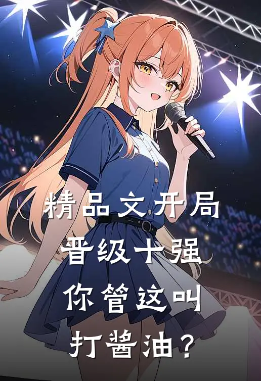 精品文开局晋级十强，你管这叫打酱油？