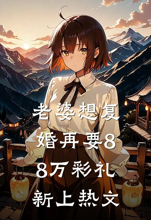 老婆想复婚再要88万彩礼新上热文