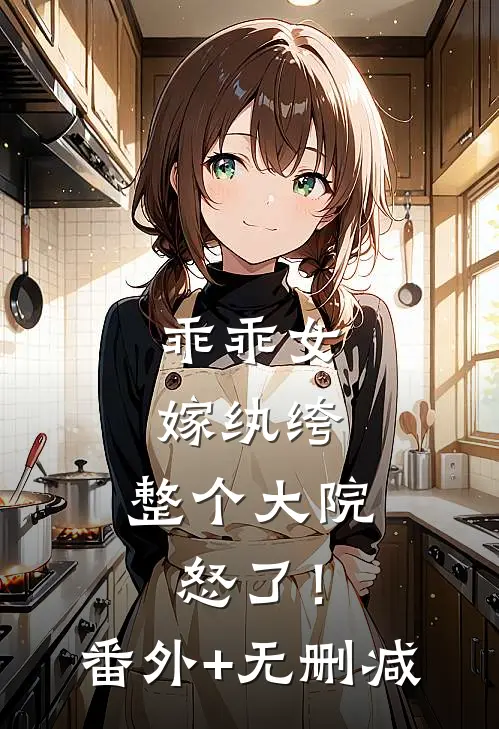 乖乖女嫁纨绔，整个大院怒了！番外+无删减
