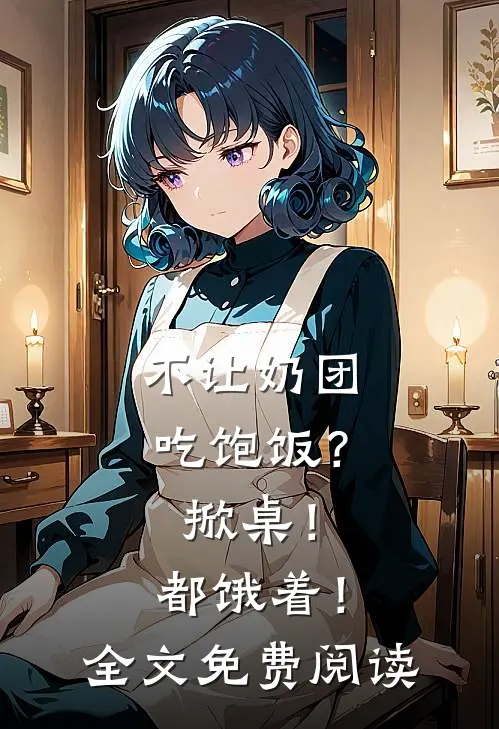 不让奶团吃饱饭？掀桌！都饿着！全文免费阅读