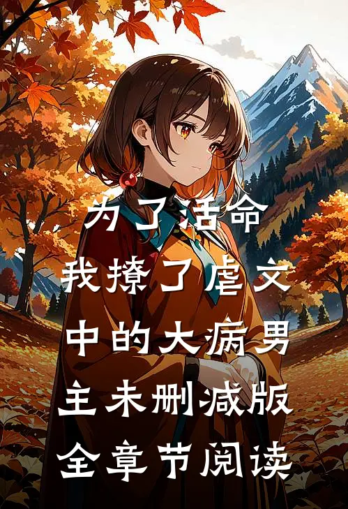 为了活命,我撩了虐文中的大病男主未删减版全章节阅读