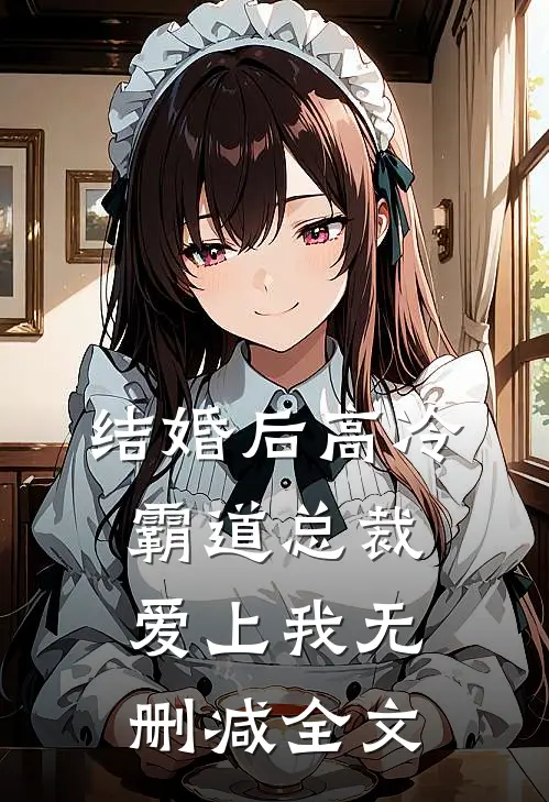 结婚后高冷霸道总裁爱上我无删减全文