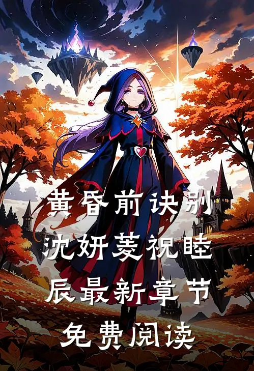 黄昏前诀别沈妍菱祝睦辰最新章节免费阅读