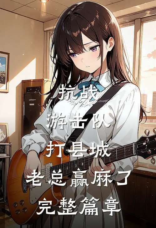 抗战：游击队打县城，老总赢麻了完整篇章