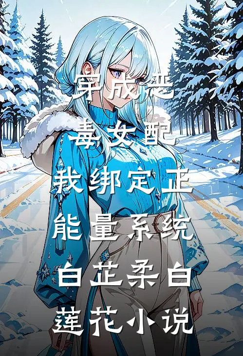 穿成恶毒女配，我绑定正能量系统白芷柔白莲花小说