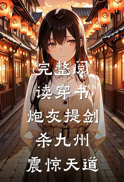 完整阅读穿书：炮灰提剑杀九州，震惊天道
