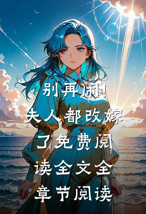 别再闹!夫人都改嫁了免费阅读全文全章节阅读
