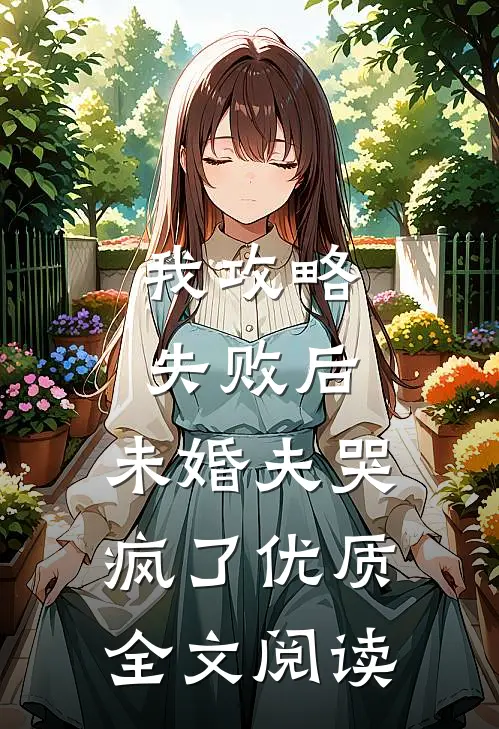 我攻略失败后，未婚夫哭疯了优质全文阅读