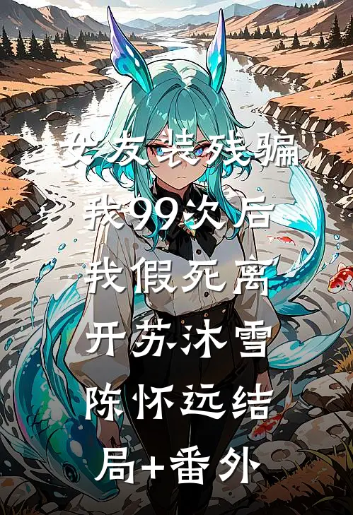女友装残骗我99次后，我假死离开苏沐雪陈怀远结局+番外