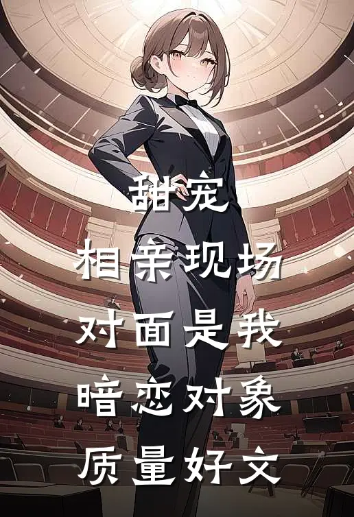 甜宠：相亲现场，对面是我暗恋对象质量好文