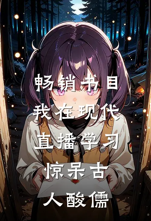 畅销书目我在现代直播学习，惊呆古人酸儒