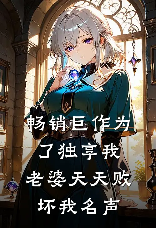 畅销巨作为了独享我，老婆天天败坏我名声
