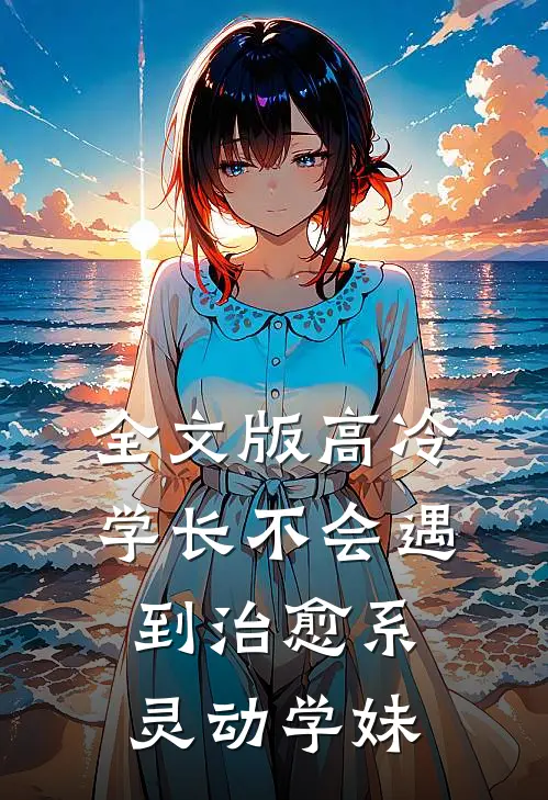 全文版高冷学长不会遇到治愈系灵动学妹