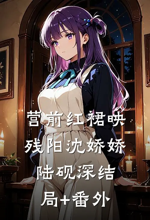 营前红裙映残阳沈娇娇陆砚深结局+番外