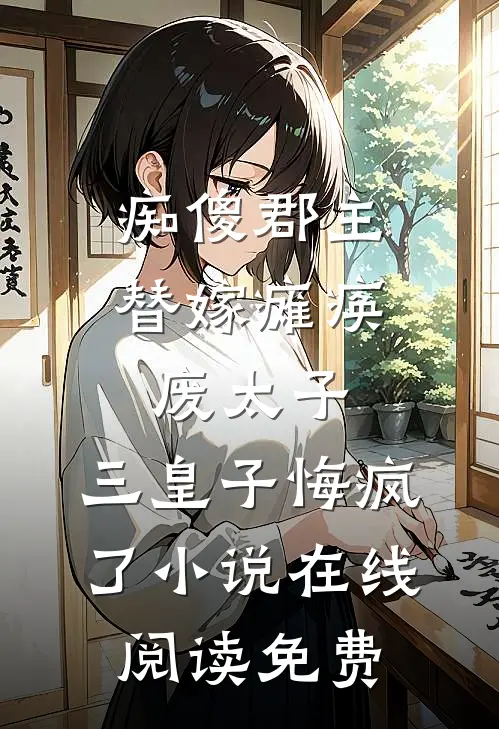 痴傻郡主替嫁瘫痪废太子，三皇子悔疯了小说在线阅读免费