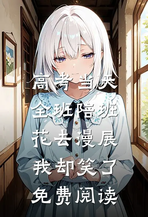 高考当天全班陪班花去漫展，我却笑了免费阅读