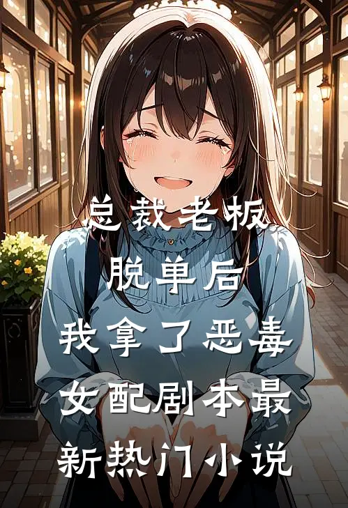 总裁老板脱单后，我拿了恶毒女配剧本最新热门小说