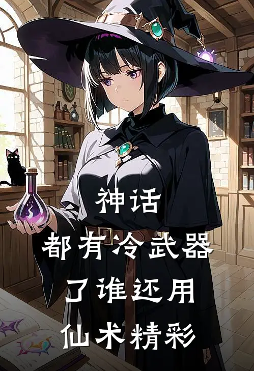 神话：都有冷武器了谁还用仙术精彩